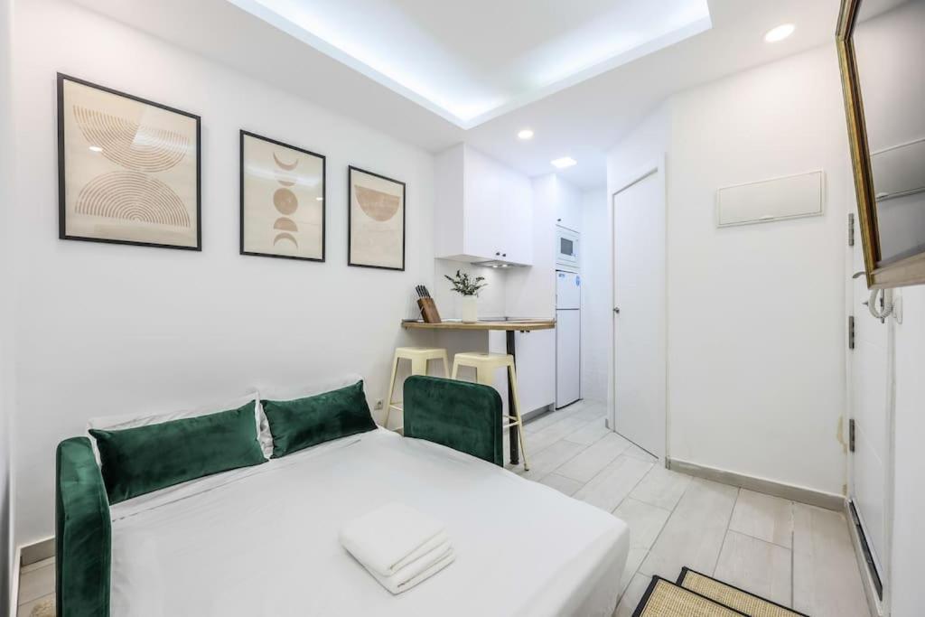 Luxe Apartment In Tetuan Madri Exterior foto
