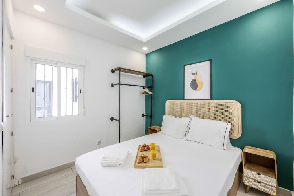 Luxe Apartment In Tetuan Madri Exterior foto