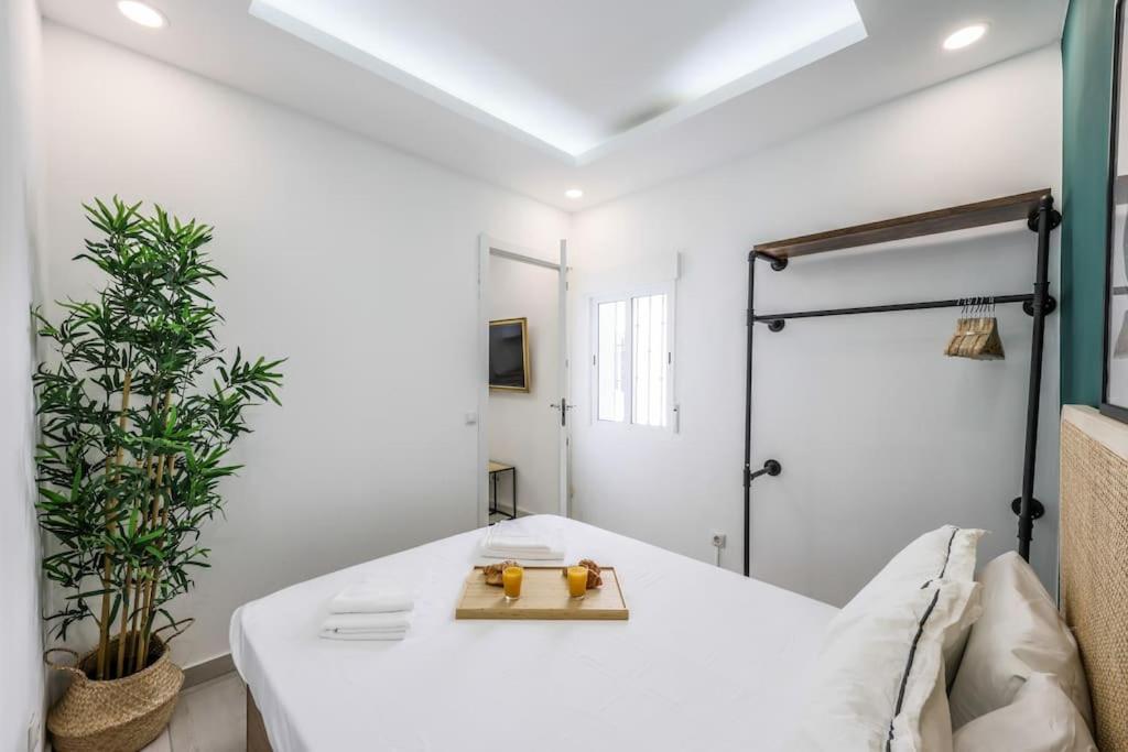 Luxe Apartment In Tetuan Madri Exterior foto