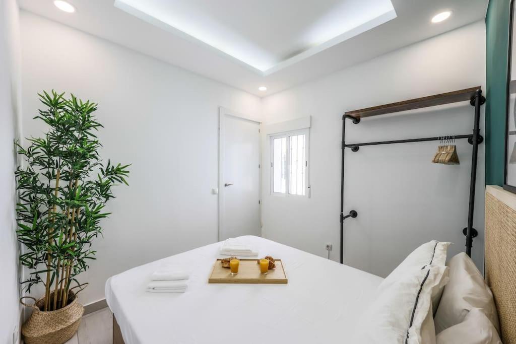 Luxe Apartment In Tetuan Madri Exterior foto