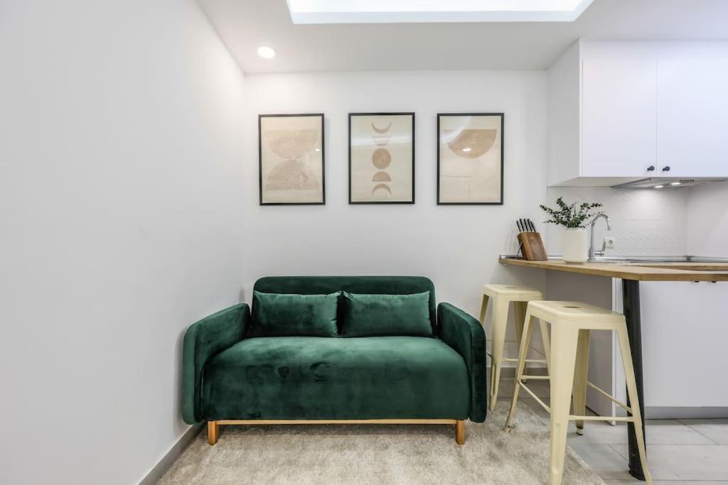 Luxe Apartment In Tetuan Madri Exterior foto