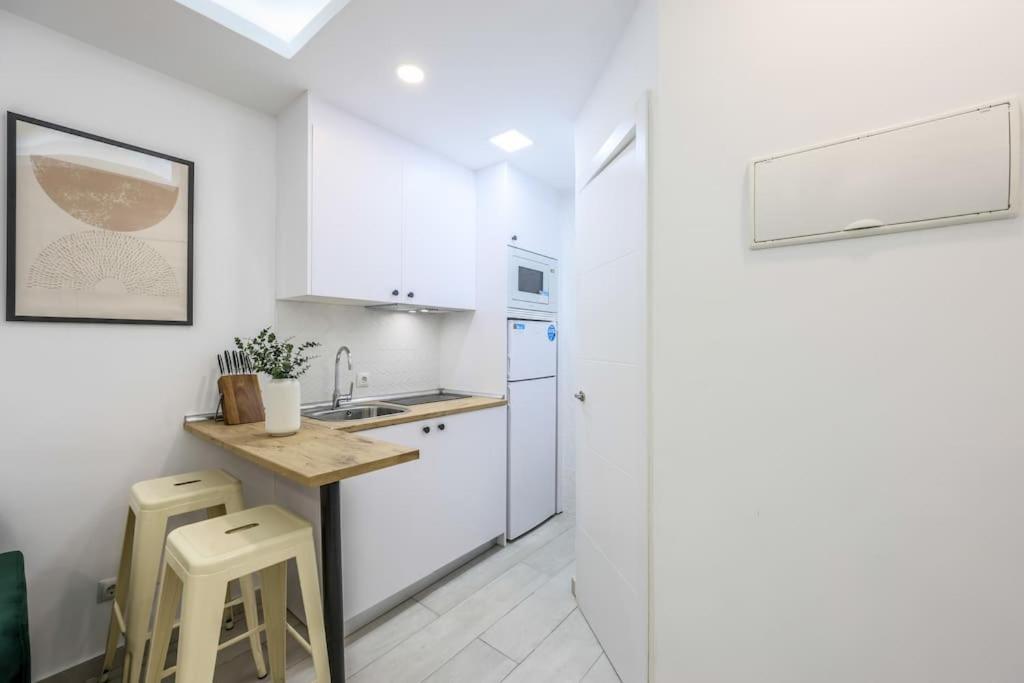 Luxe Apartment In Tetuan Madri Exterior foto