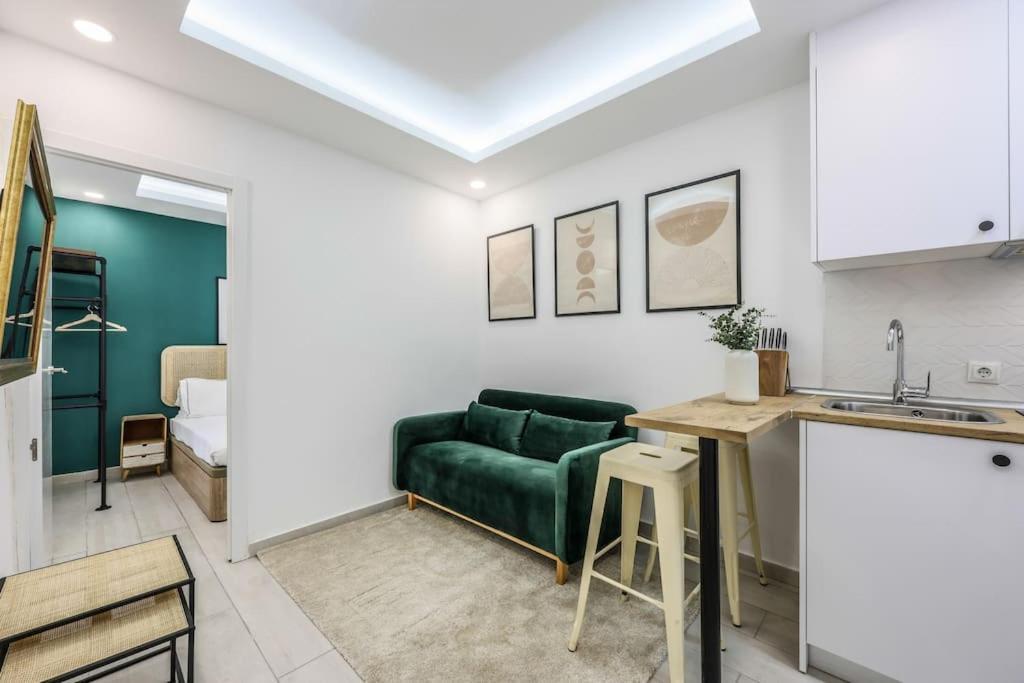 Luxe Apartment In Tetuan Madri Exterior foto