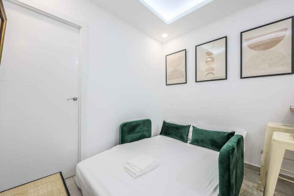 Luxe Apartment In Tetuan Madri Exterior foto