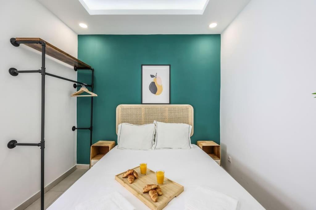 Luxe Apartment In Tetuan Madri Exterior foto