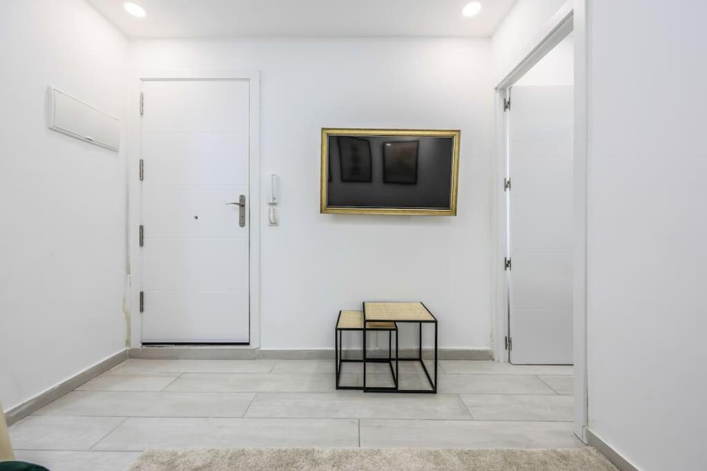 Luxe Apartment In Tetuan Madri Exterior foto