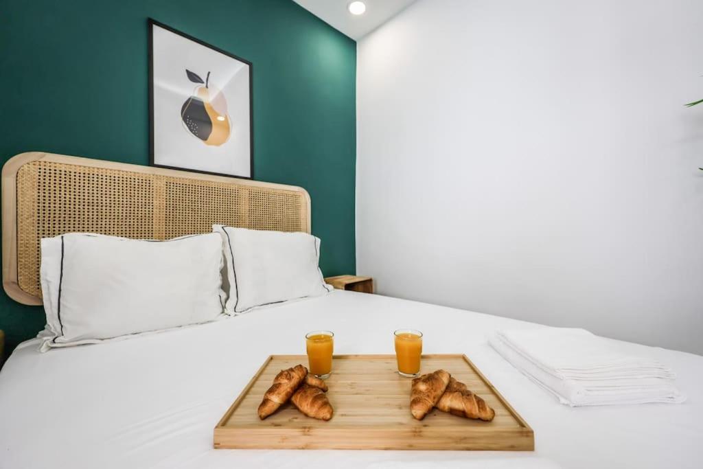 Luxe Apartment In Tetuan Madri Exterior foto